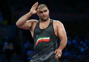 پیام تبریک مدیرعامل بانک ملی ایران به مناسبت قهرمانی امین میرزازاده در رقابت های جهانی کشتی فرنگی