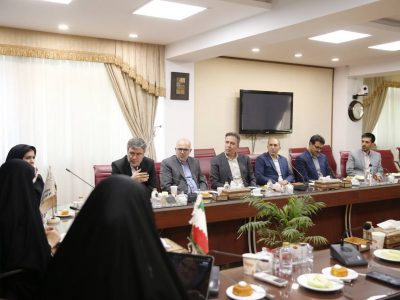 «بانوی ایرانی» نام محصول جدید بیمه ایران باهدف تامین آرامش زنان کشور/ ایران، پشتوانهای مطمئن برای زنان ایرانی