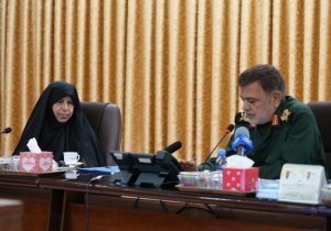 سپاه با ستادملی جمعیت تفاهم‌نامه همکاری امضا کرد