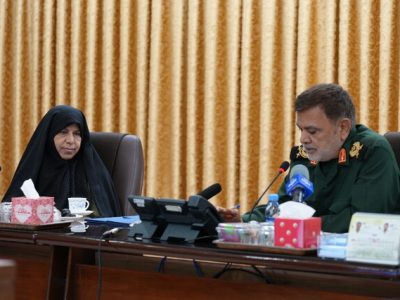 سپاه با ستادملی جمعیت تفاهم‌نامه همکاری امضا کرد