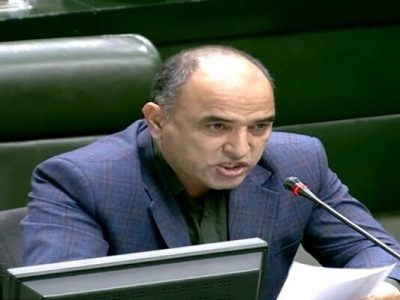 ایران مقتدر در مقابل ظلم و زور تسلیم نخواهد شد