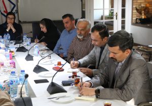 گامی بلند در جهت بهبود و تعامل