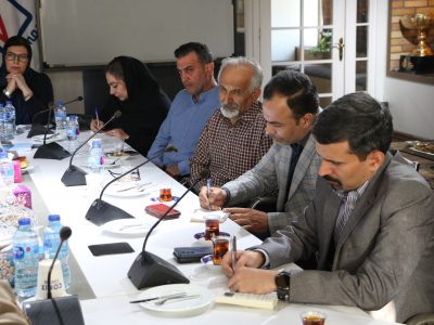 گامی بلند در جهت بهبود و تعامل