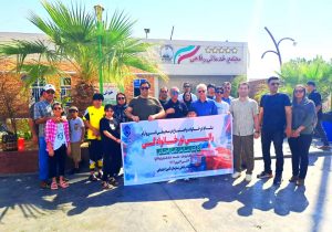 دومین رالی تور خانوادگی سازمان تأمین اجتماعی؛ از اهواز تا چادگان، پیوند خانواده و نشاط