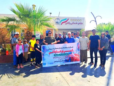 دومین رالی تور خانوادگی سازمان تأمین اجتماعی؛ از اهواز تا چادگان، پیوند خانواده و نشاط