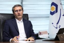 مراسم گرامیداشت هفته دفاع مقدس در بانک سینا برگزار شد