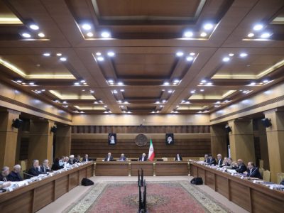 برگزاری جلسه فوقالعاده دولت به ریاست معاون اول رئیس جمهور