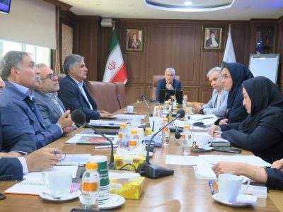 برگزاری دومین جلسه شورای راهبری و تحول اداری پست بانک ایران در سال ۱۴۰۴ با حضور مدیر عامل