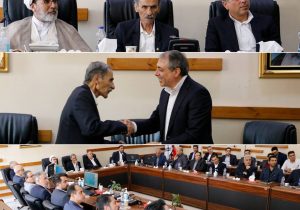 در حاشیه تجلیل شرکت بیمه حکمت صبا از امیرسرتیپ خلبان جوانمردی،دکتر بهاری فر: نقش خلبانان نیروی هوایی