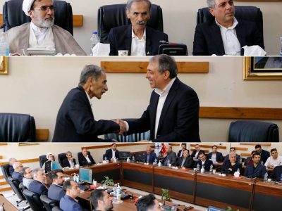 در حاشیه تجلیل شرکت بیمه حکمت صبا از امیرسرتیپ خلبان جوانمردی،دکتر بهاری فر: نقش خلبانان نیروی هوایی