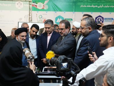 رئیس سازمان بازرسی کل کشور از پنجمین نمایشگاه دستاوردهای نهاد وقف بازدید کرد/ استماع مشکلات نمایندگان شرکتها و تولیدکنندگان