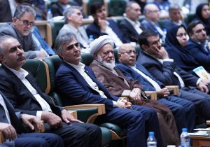 قدردانی فرزین از عملکرد بانک ملی ایران برای افزایش اختیارات استان ها