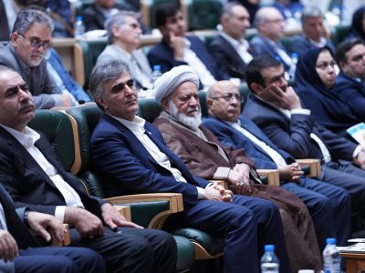 قدردانی فرزین از عملکرد بانک ملی ایران برای افزایش اختیارات استان ها