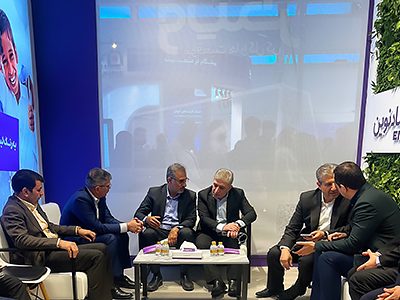 حسین زاده: بانک اقتصادنوین، پیشتاز عرصه تحول در نظام بانکی است