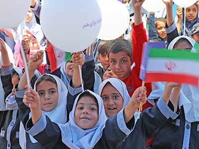 «مدرسه سازی» سنت حسنه بانک اقتصادنوین