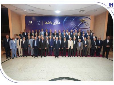 نشست مدیران ادوار بانک صادرات ایران برگزار شد