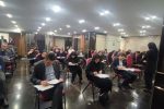 آزمون های ارتقا شغلی کارکنان بانک ایران زمین برگزار شد