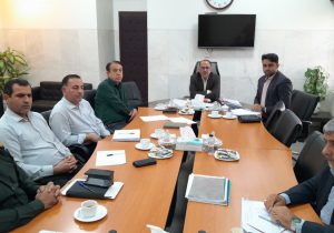 تاکید دادستان مرکز خوزستان بر تعیین تکلیف پروندههای مهم و خاص با سرعت و دقت