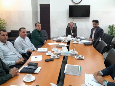 تاکید دادستان مرکز خوزستان بر تعیین تکلیف پروندههای مهم و خاص با سرعت و دقت