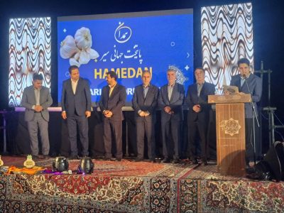 هفتمین جشنواره سیر همدان در منطقه «سولان» قطب تولید سیر کشور