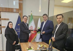 بانک قرضالحسنه مهر ایران، حامی شرکتهای تولیدی دانشبنیان در اصفهان