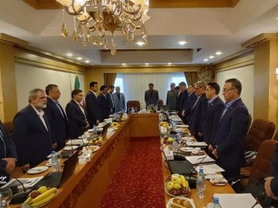 بررسی عملکرد منطقه یک موسسه اعتباری ملل؛ منتهی به پایان تیرسال ١۴٠۴