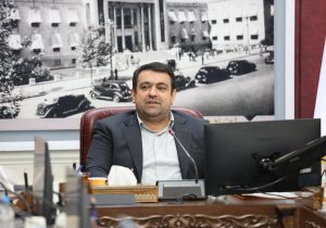 معاونین جدید بانک ملی ایران معرفی شدند