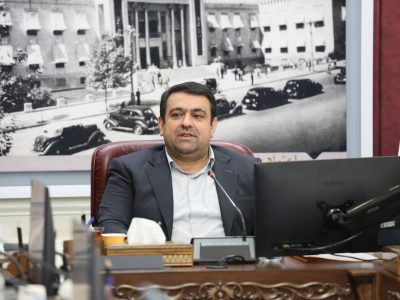 معاونین جدید بانک ملی ایران معرفی شدند