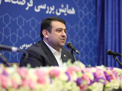 تاکید مدیر عامل بانک ملی ایران بر سرعت گرفتن ارائه تسهیلات خرد به مشتریان