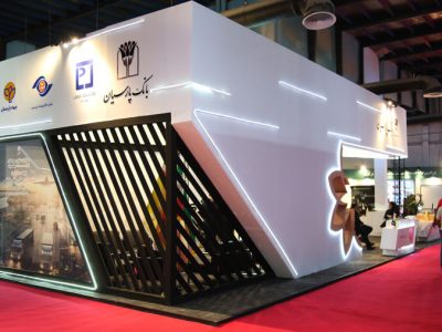 حضور پررنگ بانک پارسیان در ششمین نمایشگاه حمل ونقل، لجستیک و صنایع وابسته؛ همکاری و هم افزایی برای تحول در صنعت کشور