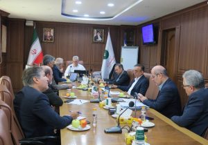 مدیر عامل پست بانک ایران بر اجرای برنامه های قانون مبارزه با پولشویی تاکیدکردند