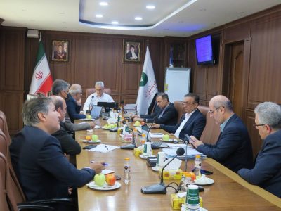 مدیر عامل پست بانک ایران بر اجرای برنامه های قانون مبارزه با پولشویی تاکیدکردند