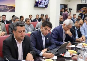 مدیرعامل پست بانک ایران به همراه وزیر ارتباطات و فناوری اطلاعات به استان خراسان جنوبی سفر کرد