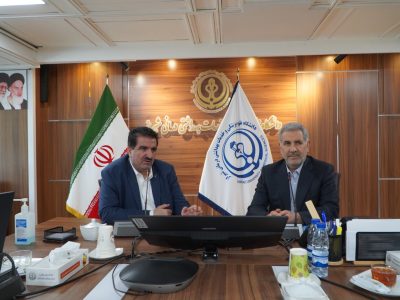 نقشآفرینی مستمر بانک رفاه کارگران در حمایت از حوزه سلامت استان فارس