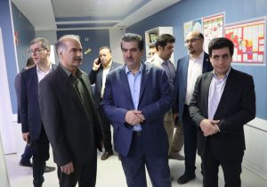 گسترش فضاهای درمانی و بهداشتی ، هزینه نیست، سرمایه گذاری در حوزه سلامت است