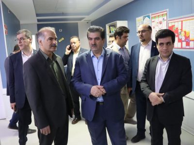 گسترش فضاهای درمانی و بهداشتی ، هزینه نیست، سرمایه گذاری در حوزه سلامت است