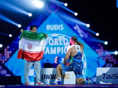 از تلاش اعجابانگیز و رفتار تحسینآمیز شما تشکّر میکنم آفرین بر شما