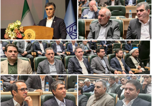 حضور بانک قرض الحسنه رسالت در سی‌ و پنجمین همایش بانکداری اسلامی