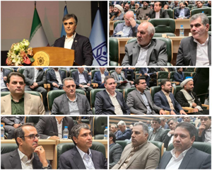 حضور بانک قرض الحسنه رسالت در سی و پنجمین همایش بانکداری اسلامی