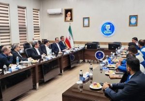 گام تازه بانک سینا و ایران‌خودرو برای گسترش همکاری‌های مشترک