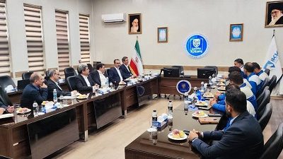 گام تازه بانک سینا و ایرانخودرو برای گسترش همکاریهای مشترک