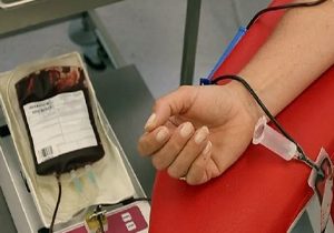 گامی تازه در مسئولیت‌های اجتماعی با اهدای خون توسط کارکنان بانک سامان