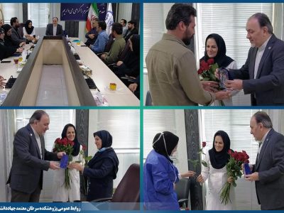 ۳۰ سال خدمت جهادی، ۱۲ روز جهاد خدمت