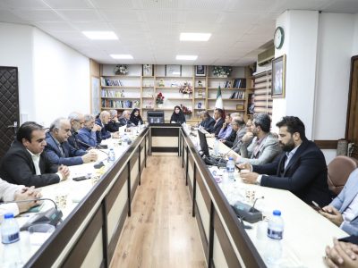 برگزاری انتخابات هیأت رئیسه خانه احزاب استان خوزستان