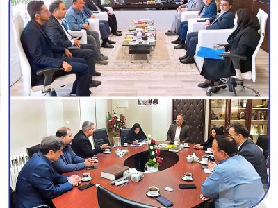 توسعه همکاریها و همدلی با خانواده سرمد