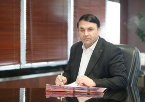 مدیرعامل بانک سپه فرارسیدن هفته دفاع مقدس را گرامی داشت