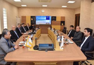 امضای تفاهم‌نامه بانک صنعت و معدن و صندوق بیمه سرمایه‌گذاری فعالیت‌های معدنی