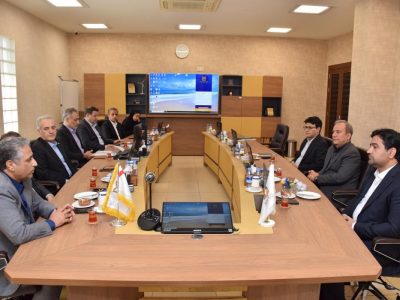 امضای تفاهمنامه بانک صنعت و معدن و صندوق بیمه سرمایهگذاری فعالیتهای معدنی