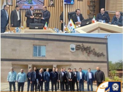 توافق بانک سپه و فولاد خوزستان برای تقویت همکاریهای توسعهای