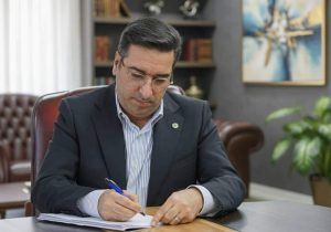 پیام مدیرعامل بانک توسعه تعاون به مناسبت هفته دفاع مقدس